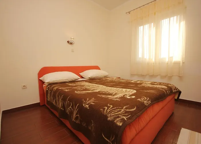 Апартаменты By The Sea Kraj, Pasman - 331 Ткон