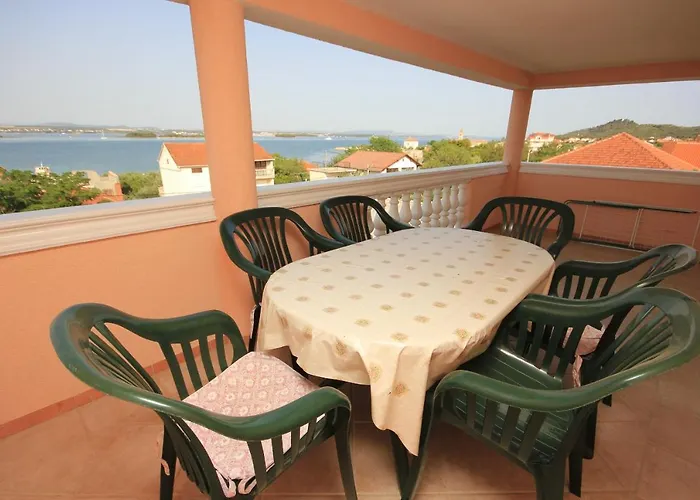 By The Sea Kraj, Pasman - 331 Апартаменты *